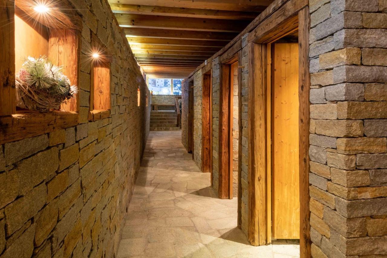 Hotel Grischuna 比维奥 外观 照片